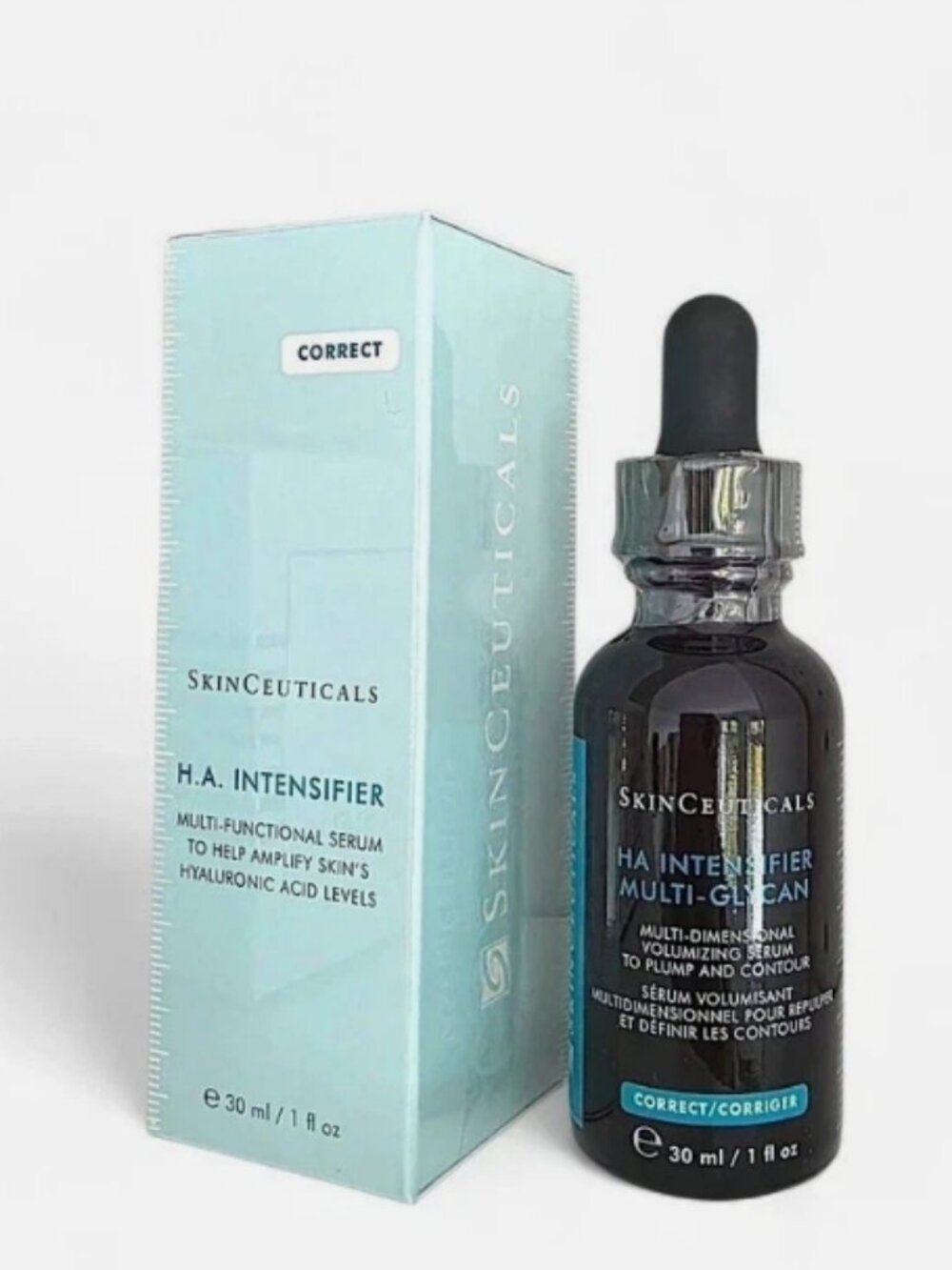 SkinCeuticals H.A. Intensifier Serum 30ml NEW Sealed Hyaluronic Acid Hydration